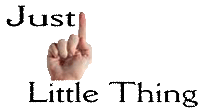 Just 1 Little Thing